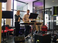 Zesp&oacute;ł muzyczny Romi