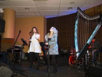 Zesp&oacute;ł muzyczny z wokalistką