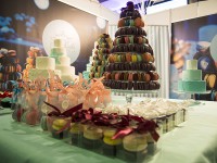 Tort z makaronik&oacute;w