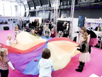 Bawiące się dzieci