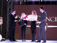 Tomasz Kammel na scenie