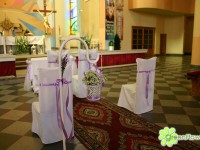 Dekoracja z gips&oacute;wki