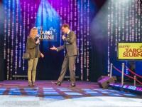 Jessica Mercedes na Targach Ślubnych