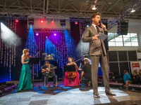 Występ zespołu muzycznego