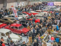 Samochody na Targach Ślubnych