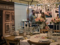 Dekoracja stołu weselnego