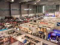 Odwiedzający Targi Ślubne