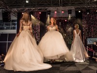 Pokaz mody ślubnej