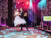 Pokaz tańca weselnego