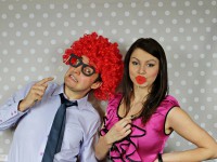 Gadżety do fotobudki