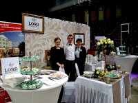 Hotel Lord na targach ślubnych