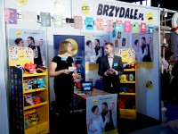 Stoisko sklepu Brzydale.pl