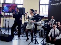 Zesp&oacute;ł weselny z wokalistką