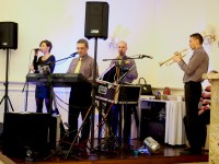 Zesp&oacute;ł weselny z wokalistką