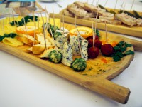 Deska ser&oacute;w na wesele