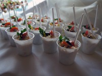 Przekąski na wesele