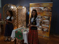 Karczma Młyn&oacute;wka na targach ślubnych