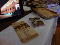 St&oacute;ł wiejski - ulotka