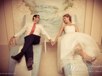 Szczęśliwa Młoda Para