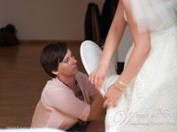 Przygotowania Panny Młodej