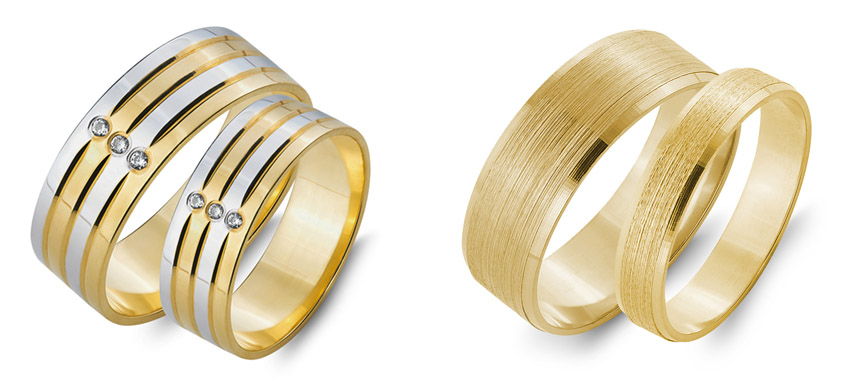 Obrączki ślubne
